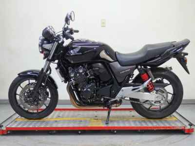 Honda CB400SF 2018