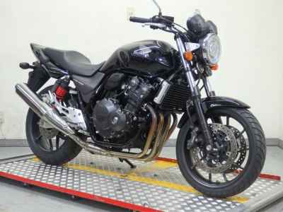 Honda CB400SF 2018