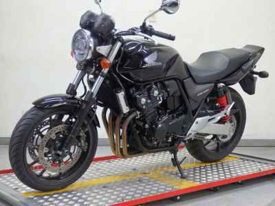 Honda CB400SF 2018