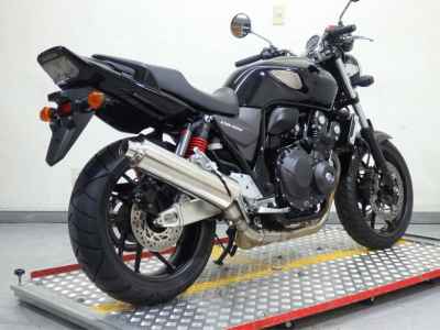 Honda CB400SF 2018