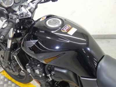 Honda CB400SF 2018