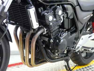 Honda CB400SF 2018