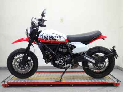 Ducati Scrambler 2022