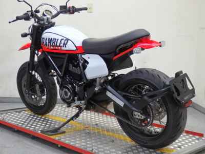 Ducati Scrambler 2022