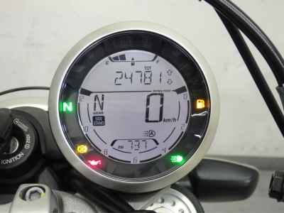 Ducati Scrambler 2022
