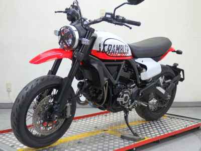Ducati Scrambler 2022