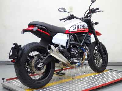 Ducati Scrambler 2022