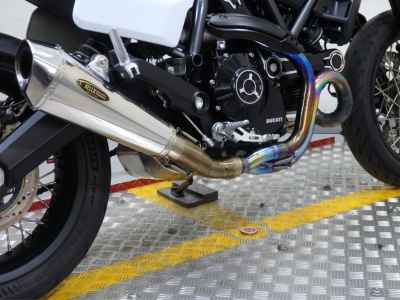 Ducati Scrambler 2022