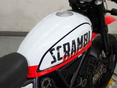 Ducati Scrambler 2022