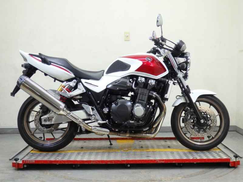 Honda CB1300SF 2015
