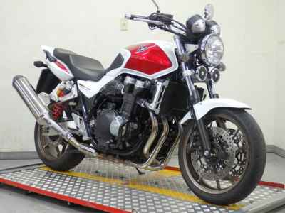Honda CB1300SF 2015