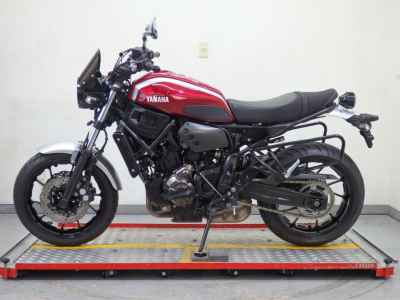 Yamaha XSR700 2017