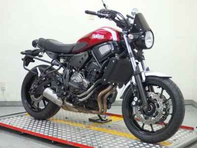 Yamaha XSR700 2017