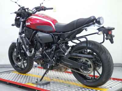 Yamaha XSR700 2017