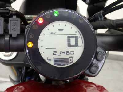 Yamaha XSR700 2017
