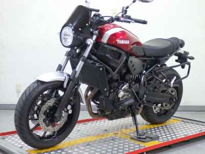 Yamaha XSR700 2017