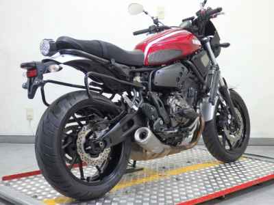 Yamaha XSR700 2017