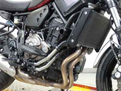 Yamaha XSR700 2017