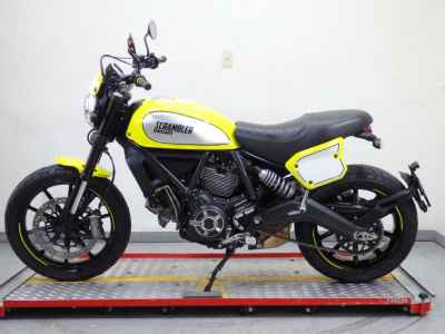 Ducati Scrambler 2016