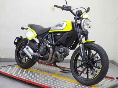 Ducati Scrambler 2016