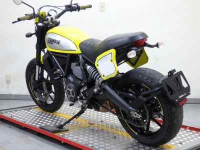 Ducati Scrambler 2016