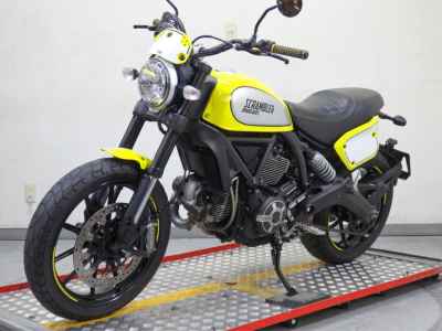 Ducati Scrambler 2016