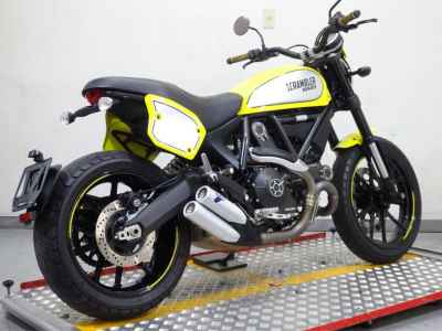 Ducati Scrambler 2016
