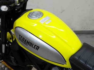 Ducati Scrambler 2016