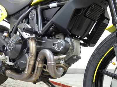 Ducati Scrambler 2016