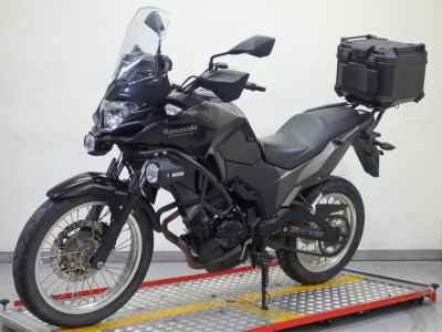 Kawasaki Versys-X 250