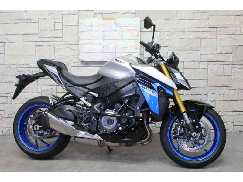 Suzuki GSX-S1000 2025