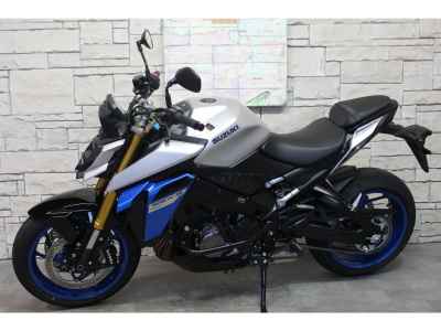 Suzuki GSX-S1000 2025