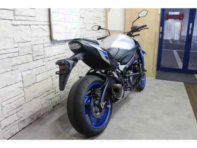 Suzuki GSX-S1000 2025
