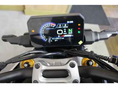 Suzuki GSX-S1000 2025