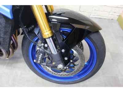 Suzuki GSX-S1000 2025