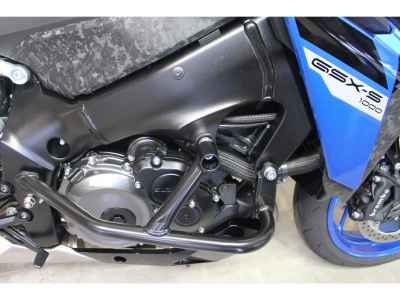 Suzuki GSX-S1000 2025