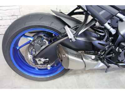 Suzuki GSX-S1000 2025