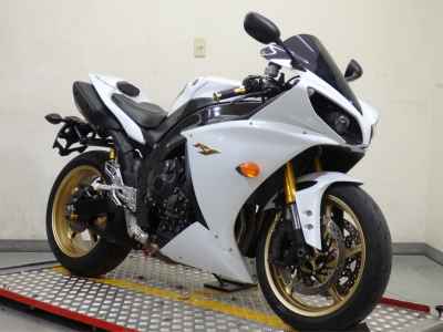 Yamaha YZF-R1 2013