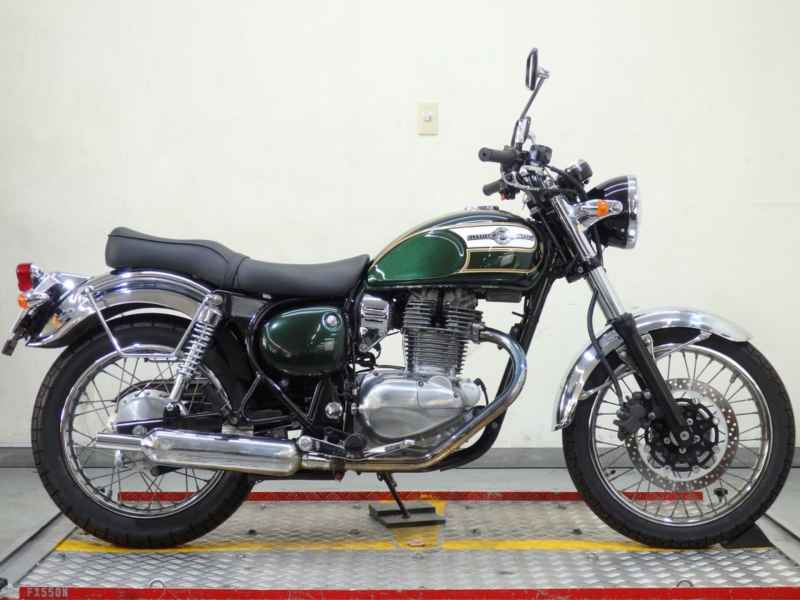 Kawasaki Estrella RS 2008