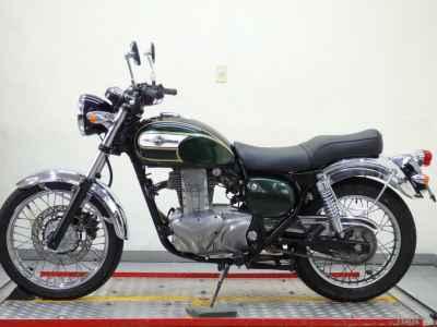Kawasaki Estrella RS 2008