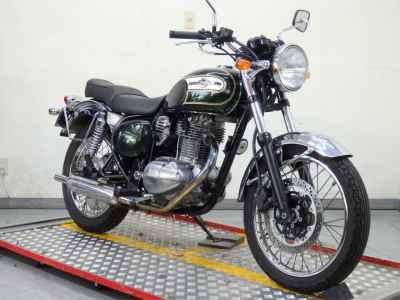 Kawasaki Estrella RS 2008