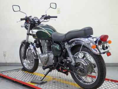 Kawasaki Estrella RS 2008