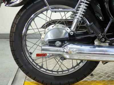 Kawasaki Estrella RS 2008