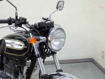 Kawasaki Estrella RS 2008