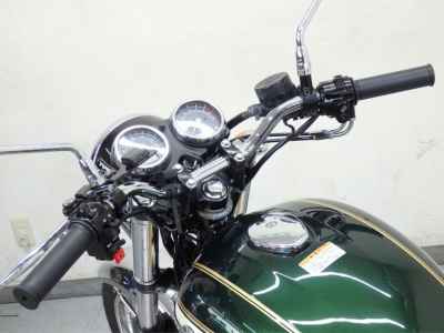 Kawasaki Estrella RS 2008