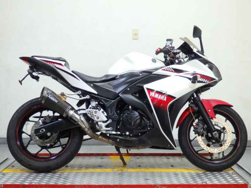 Yamaha YZF-R25