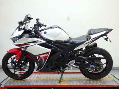 Yamaha YZF-R25