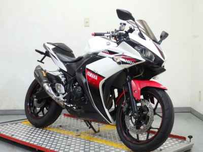 Yamaha YZF-R25