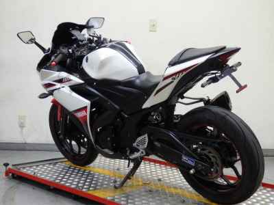 Yamaha YZF-R25