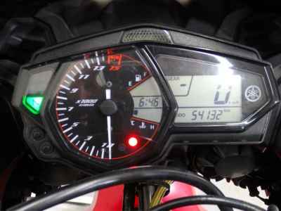 Yamaha YZF-R25
